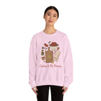 Cooking Is My Therapy Sweatshirt