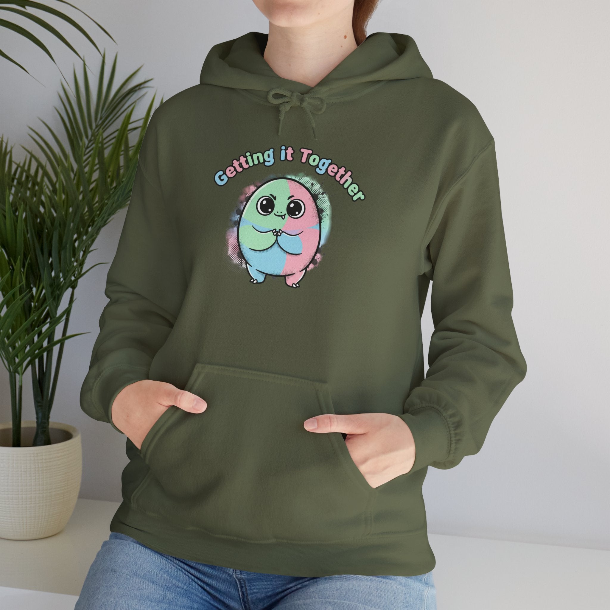 Getting It Together Hoodie
