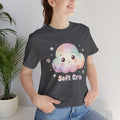 Soft Era cloud tee | Wholesome Surrealism, cute existential shirt