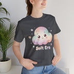 Soft Era cloud tee | Wholesome Surrealism, cute existential shirt