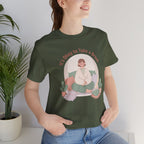 It's Okay to Take a Break Tee | self care shirt, burnout awareness