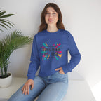 Together We Rise Sweatshirt | empowerment slogan, feminist apparel