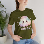 Soft Era cloud tee | Wholesome Surrealism, cute existential shirt