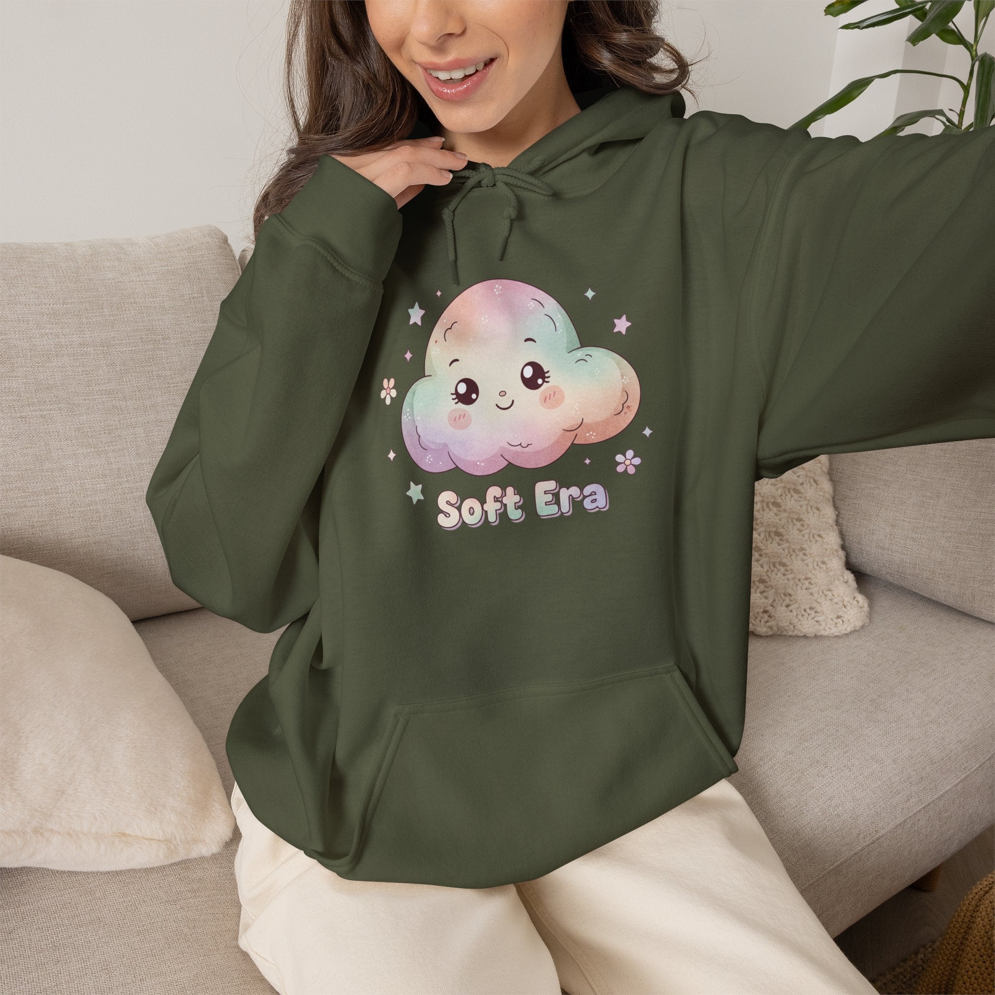 Soft Era Cloud Hoodie