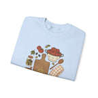 Cooking Is My Therapy Sweatshirt