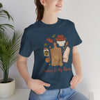 Cooking Is My Therapy T-Shirt