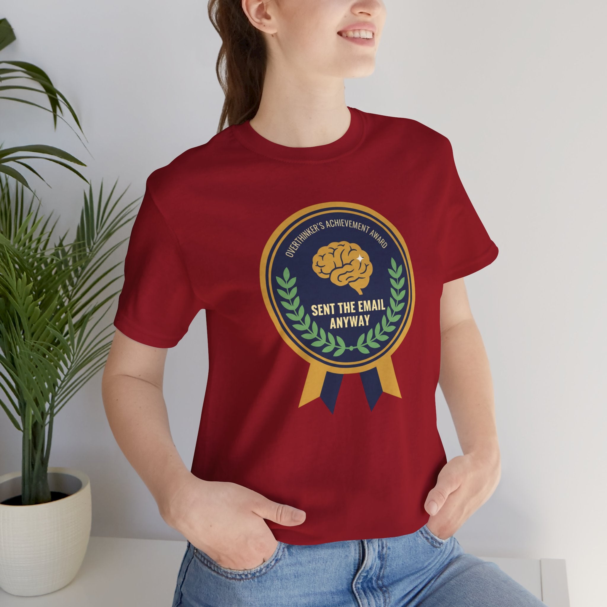 Sent the Email Anyway Tee
