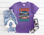 Class A RV I Sleep Around T-Shirt | RV Life, Camper Humor