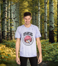 Color Blast T-Shirt, Anti Leftist Unisex Tee, Say No to Pink Hair Shirt, Graphic Tee Gift, Protest Shirt