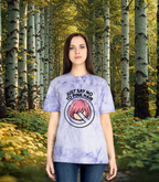 Color Blast T-Shirt, Anti Leftist Unisex Tee, Say No to Pink Hair Shirt, Graphic Tee Gift, Protest Shirt