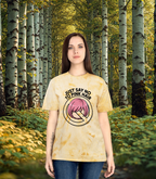 Color Blast T-Shirt, Anti Leftist Unisex Tee, Say No to Pink Hair Shirt, Graphic Tee Gift, Protest Shirt