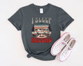 Class A RV I Sleep Around Camping T-Shirt