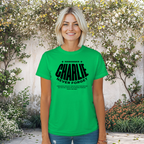 Memorial Tribute Tee - Remember Charlie, Women's Softstyle Tee, Grief Support Shirt, Celebration of Life T-Shirt, Commemorative [...]