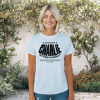 Memorial Tribute Tee - Remember Charlie, Women's Softstyle Tee, Grief Support Shirt, Celebration of Life T-Shirt, Commemorative [...]