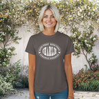 Never Forget Charlie Kirk Memorial Tee
