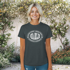 Never Forget Charlie Kirk Memorial Tee