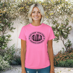 Never Forget Charlie Kirk Memorial Tee