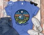 Life Goal Adventurer T-Shirt