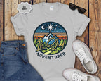 Life Goal Adventurer T-Shirt