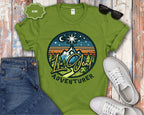 Life Goal Adventurer T-Shirt