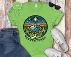 Life Goal Adventurer T-Shirt