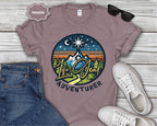 Life Goal Adventurer T-Shirt