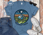 Life Goal Adventurer T-Shirt