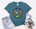 Life Goal Adventurer T-Shirt