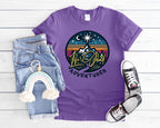 Camping Life Goal Adventurer T-Shirt