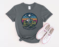 Camping Life Goal Adventurer T-Shirt