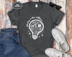 Healing Is How I Shine T-Shirt