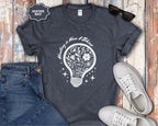 Healing Is How I Shine T-Shirt