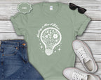 Healing Is How I Shine T-Shirt