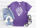 Healing Is How I Shine T-Shirt