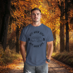 Off-Grid Life Class A RV T-Shirt