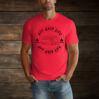 Off-Grid Life Class A RV T-Shirt