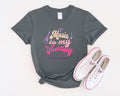 Music Is My Therapy T-Shirt