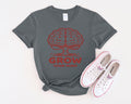 Grow Your Mind brain tree T-Shirt