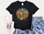 Life Goal Adventurer Camping T-Shirt