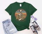 Life Goal Adventurer Camping T-Shirt