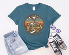 Life Goal Adventurer Camping T-Shirt