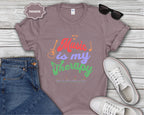 Music Is My Therapy T-Shirt
