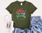 Music Is My Therapy T-Shirt