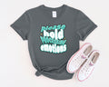 Please Hold Processing Emotions Mental Health T-Shirt