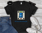 Happy Sad Switch Mood Switch It's Not That Simple T-Shirt