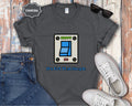 Happy Sad Switch Mood Switch It's Not That Simple T-Shirt