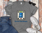 Happy Sad Switch Mood Switch It's Not That Simple T-Shirt