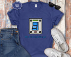 Happy Sad Switch Mood Switch It's Not That Simple T-Shirt