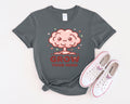 Kawaii Brain Tree Grow Your Mind T-Shirt