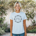 Off Grid Life Class A RV Women's Tee
